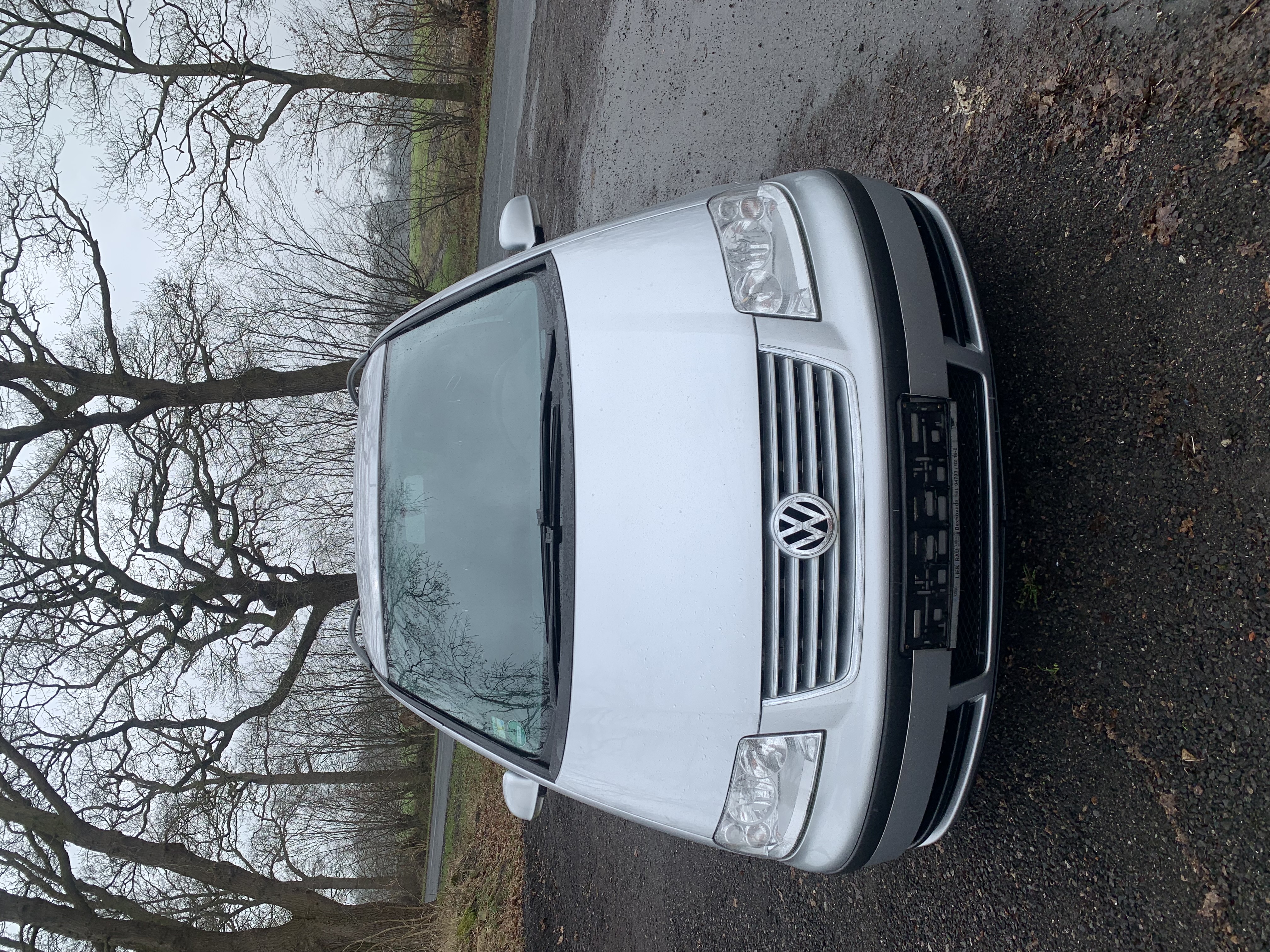 VW Sharan mit TÜV – Bild 1