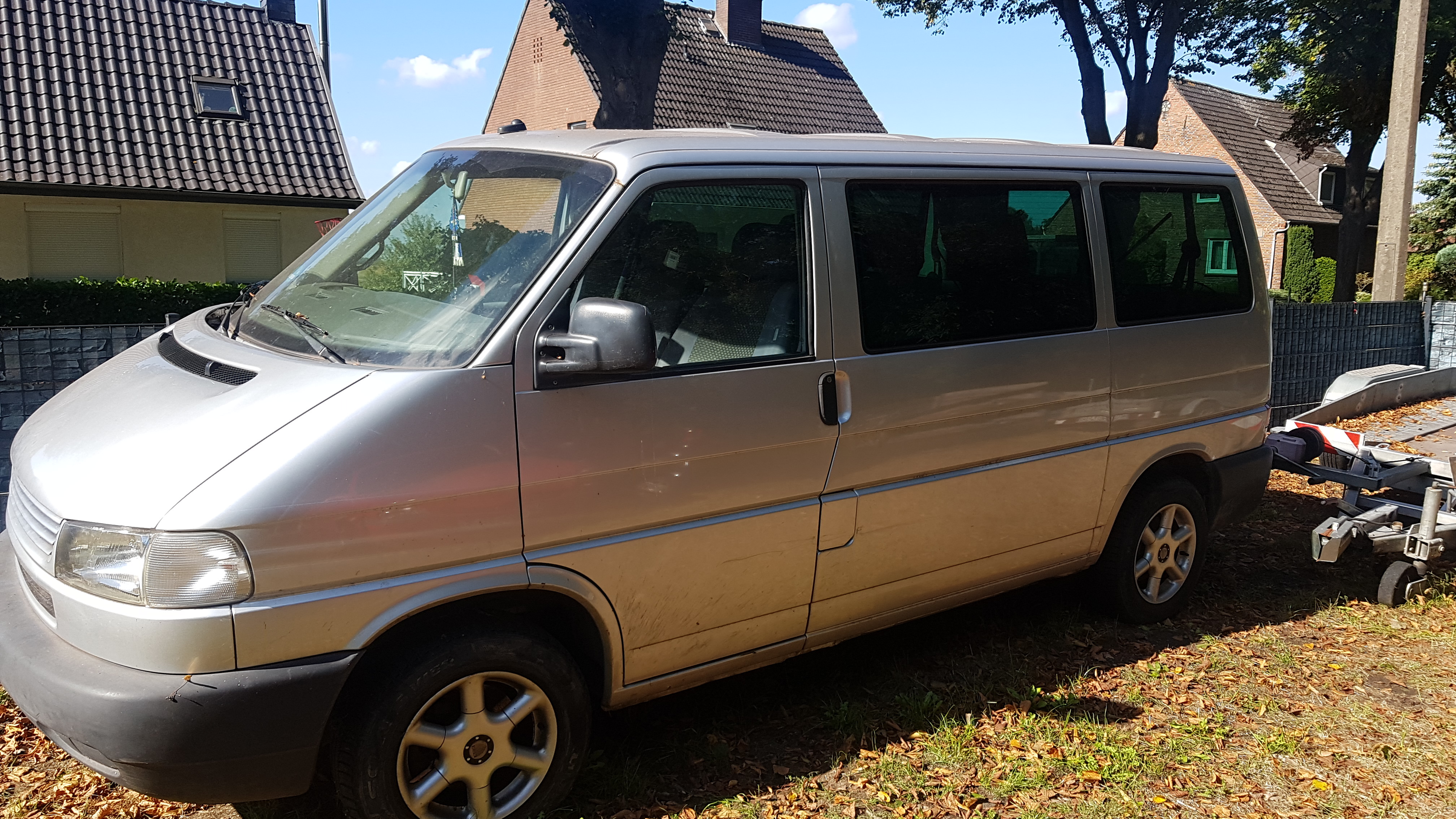 VW-T4 Caravelle 2.5 TDI